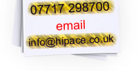 HIPACE contact